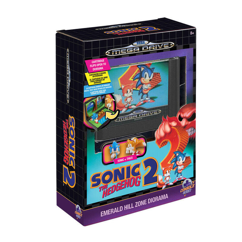 diorama-mega-drive-sonic-the-hedgehog-2-console-heroes