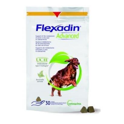 vetoquinol-flexadin-advanced-mordeduras-para-perros-30-comprimidos