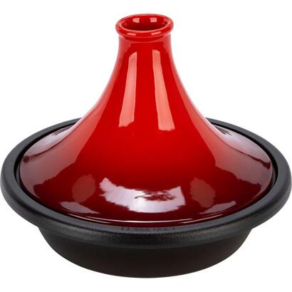 le-creuset-tajine-27-cm-kirschrot