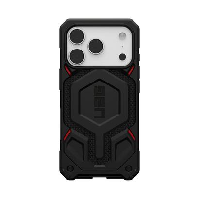 uag-funda-monarch-pro-negro-kevlar-apple-iphone-17-pro