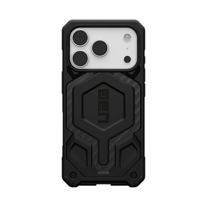 uag-funda-monarch-pro-fibra-de-carbono-apple-iphone-17-pro