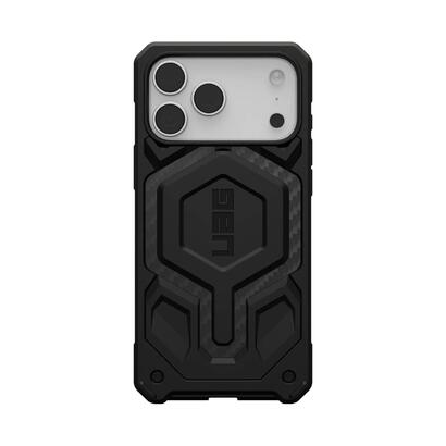 uag-funda-monarch-pro-fibra-de-carbono-apple-iphone-17-pro-max