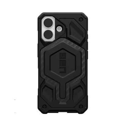 uag-funda-monarch-pro-fibra-de-carbono-apple-iphone-17