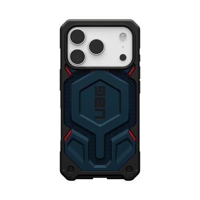 uag-funda-monarch-pro-anade-real-de-kevlar-apple-iphone-17-pro