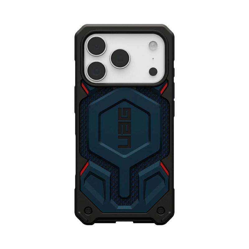 uag-funda-monarch-pro-anade-real-de-kevlar-apple-iphone-17-pro