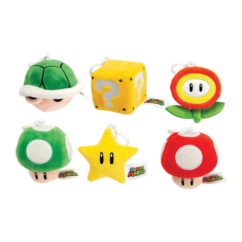 pack-de-12-unidades-llavero-peluche-icons-super-mario-bros-10cm-surtido
