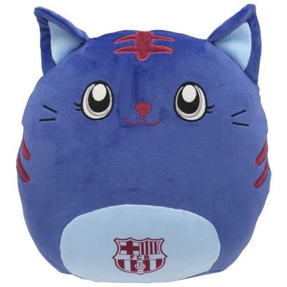 peluche-gato-squishy-fc-barcelona-30cm