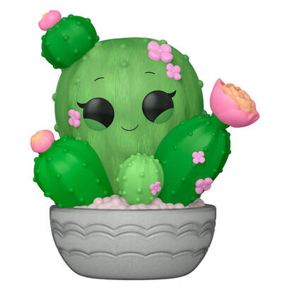 figura-pop-flora-barrel-cactus