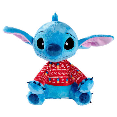peluche-stitch-navidad-disney-25cm