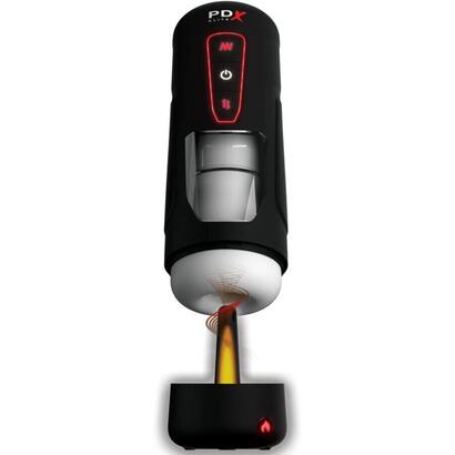 pdx-elite-milk-me-hotter-masturbador-automatico-con-thrusting-y-vibracion-efecto-calor