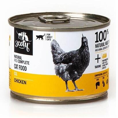 3coty-chicken-for-adult-cats-180g