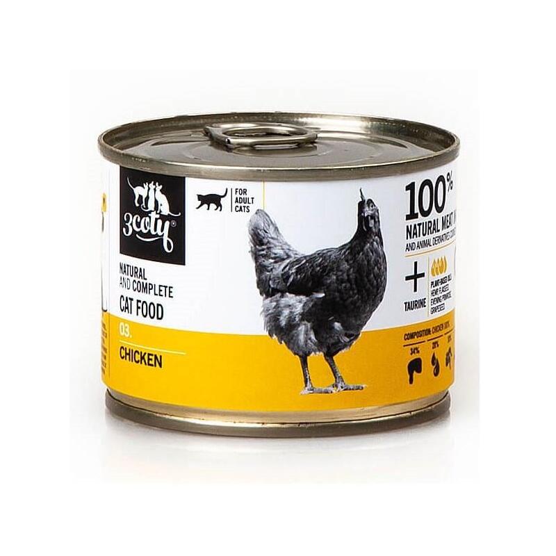 3coty-chicken-for-adult-cats-180g