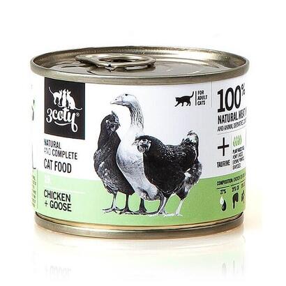 3coty-chicken-goose-for-adult-cats-180g