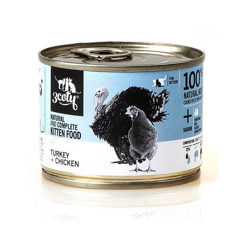 3coty-turkey-chicken-for-kittens-180g
