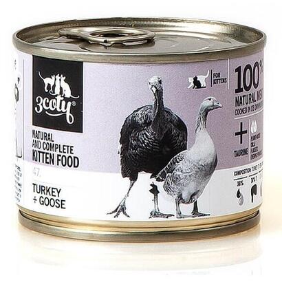 3coty-turkey-goose-for-kittens-180g