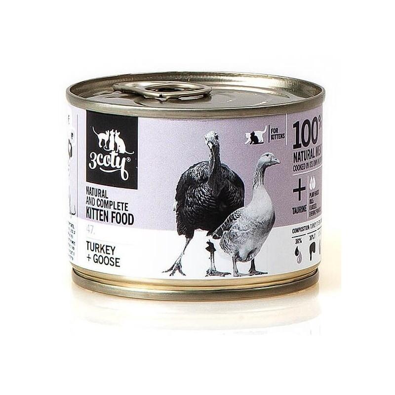 3coty-turkey-goose-for-kittens-180g