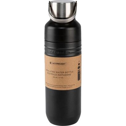 le-creuset-trinkflasche-on-the-go-schwarz-matt-500-ml
