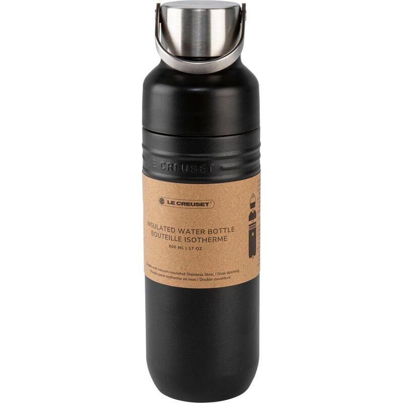 le-creuset-trinkflasche-on-the-go-schwarz-matt-500-ml