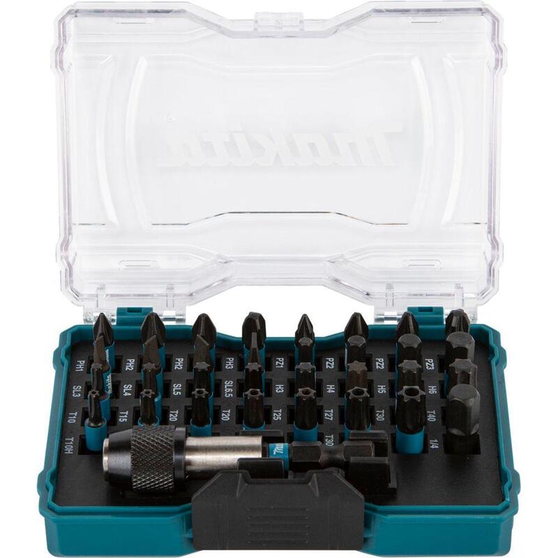 makita-makita-impact-negro-bit-set-33-tlg-e-12441-e-12441
