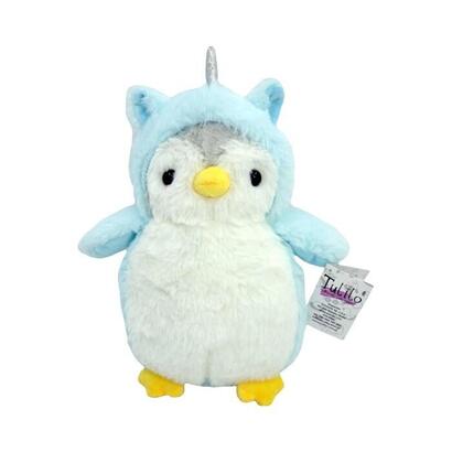 maskotka-pingwin-romek-azul-20-cm