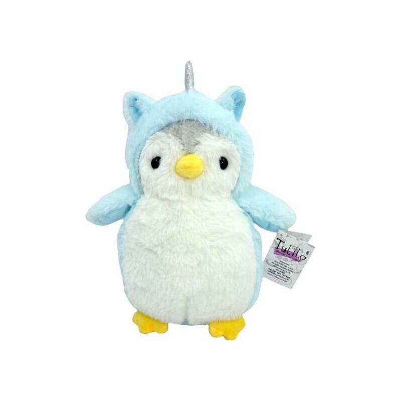 maskotka-pingwin-romek-azul-20-cm