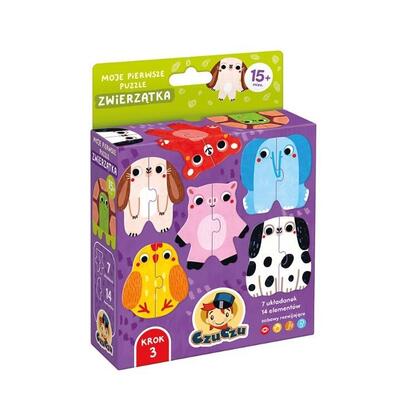 puzzle-moje-pierwsze-puzzle-zwierzatka