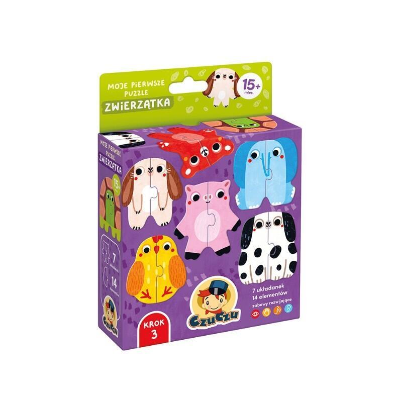 puzzle-moje-pierwsze-puzzle-zwierzatka