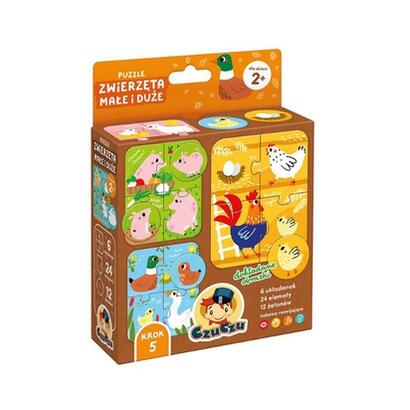 puzzle-zwierzeta-male-i-duze