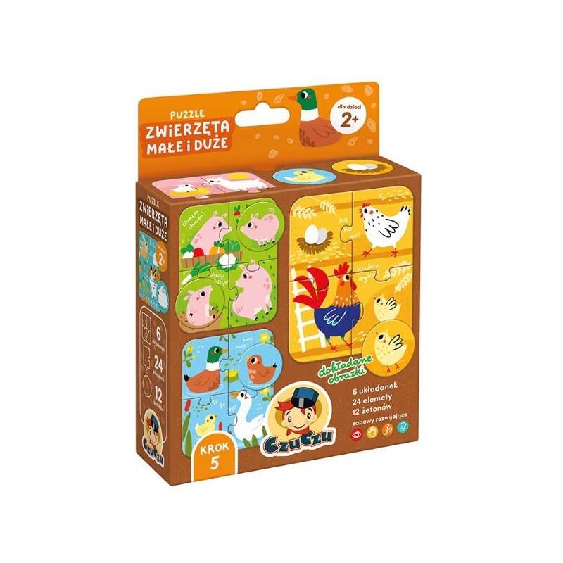 puzzle-zwierzeta-male-i-duze