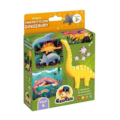 puzzle-fantastyczne-dinozaury