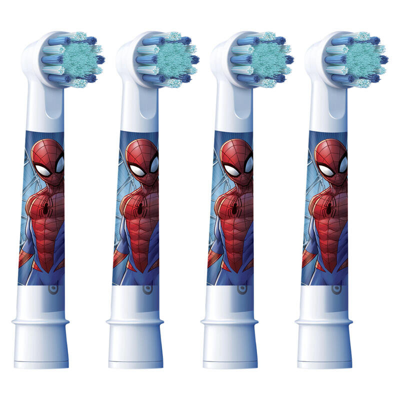 oral-b-oral-b-pro-kids-spiderman-4-cabezal-de-cepillo-blanco