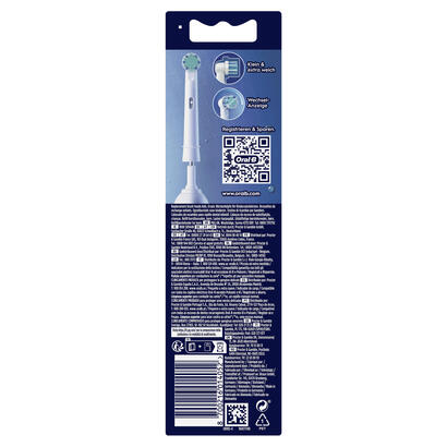 oral-b-oral-b-pro-kids-spiderman-4-cabezal-de-cepillo-blanco