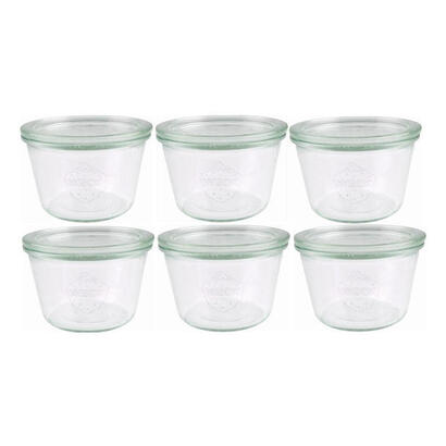 weck-vaso-370ml-pack-de-6