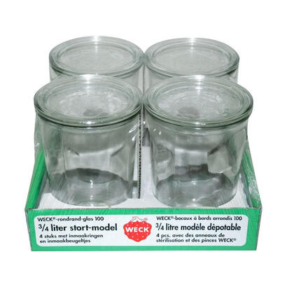 weck-mold-jar-075l-set-of-4