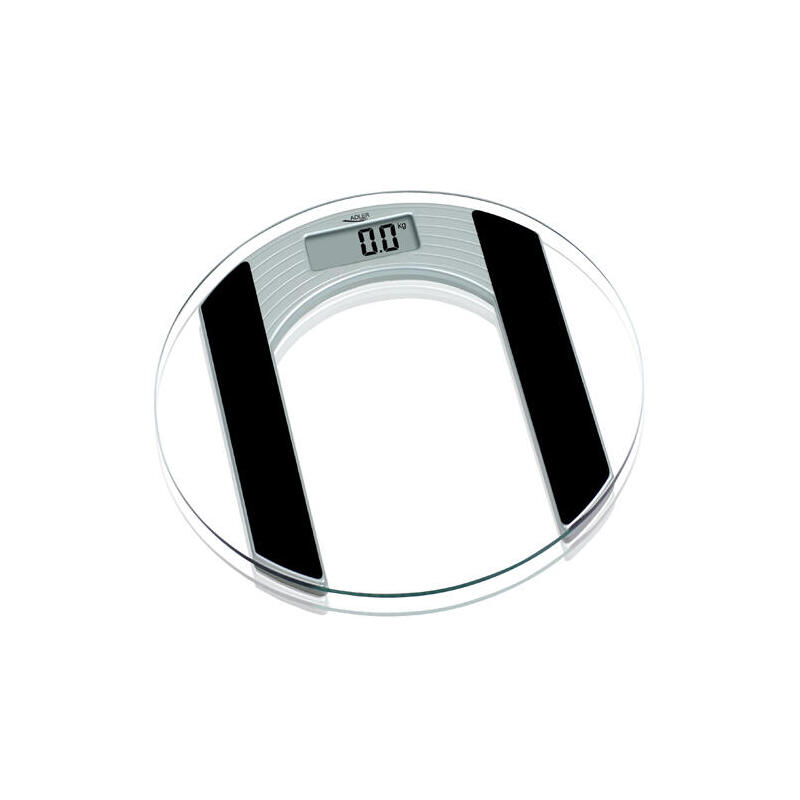 bascula-adler-ad8122-digitale-personenwaage-bis-150kg-waage-rund