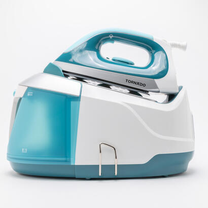tornado-tss-2400d-estacion-plancha-al-vapor-2400-w-18-l-suela-de-ceramica-turquesa-blanco