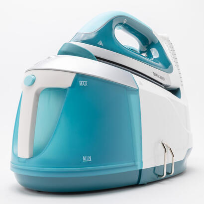tornado-tss-2400d-estacion-plancha-al-vapor-2400-w-18-l-suela-de-ceramica-turquesa-blanco