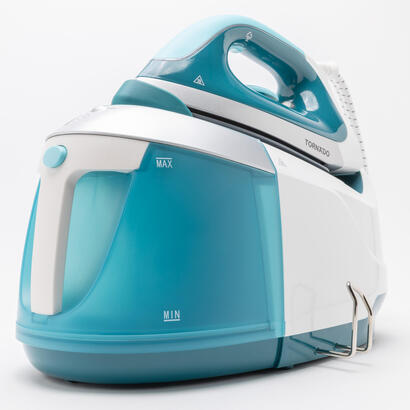 tornado-tss-2400d-estacion-plancha-al-vapor-2400-w-18-l-suela-de-ceramica-turquesa-blanco