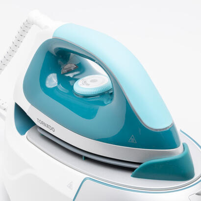 tornado-tss-2400d-estacion-plancha-al-vapor-2400-w-18-l-suela-de-ceramica-turquesa-blanco