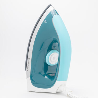 tornado-tss-2400d-estacion-plancha-al-vapor-2400-w-18-l-suela-de-ceramica-turquesa-blanco