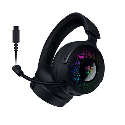 auriculares-razer-kraken-v4-pro-inalambrico-y-alambrico-usb-tipo-a-bluetooth-negro
