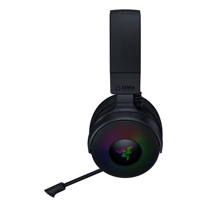 auriculares-razer-kraken-v4-pro-inalambrico-y-alambrico-usb-tipo-a-bluetooth-negro