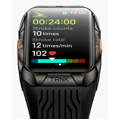 kospet-tank-x2-ultra-gps-negro