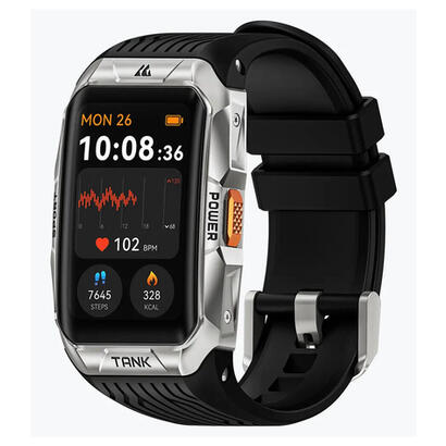 kospet-tank-x2-ultra-gps-plata