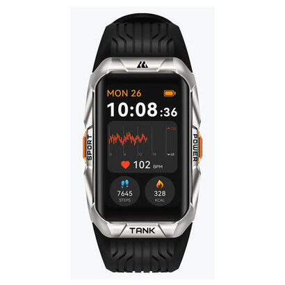 kospet-tank-x2-ultra-gps-plata