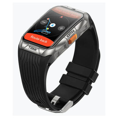 kospet-tank-x2-ultra-gps-plata