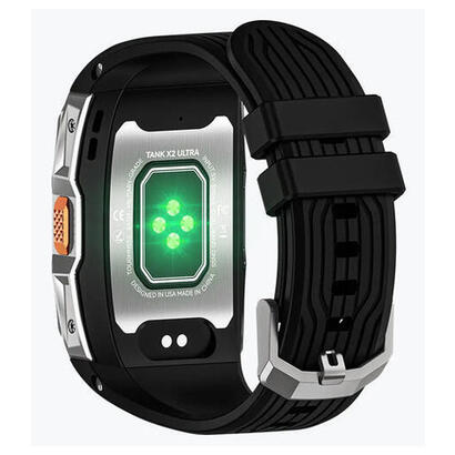 kospet-tank-x2-ultra-gps-plata