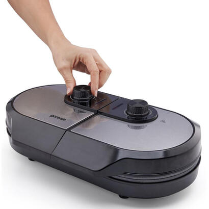 mini-grill-gorenje-wm1400sb-electric-waffle-plate-power-1400-w-black