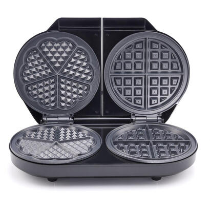 mini-grill-gorenje-wm1400sb-electric-waffle-plate-power-1400-w-black