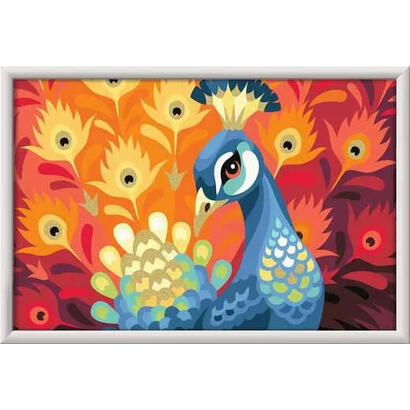 ravensburger-creart-pavo-real-orgulloso-pintura-20000
